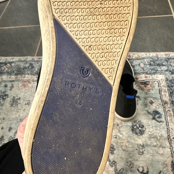 Rothy’s sneaker - Picture 4 of 4